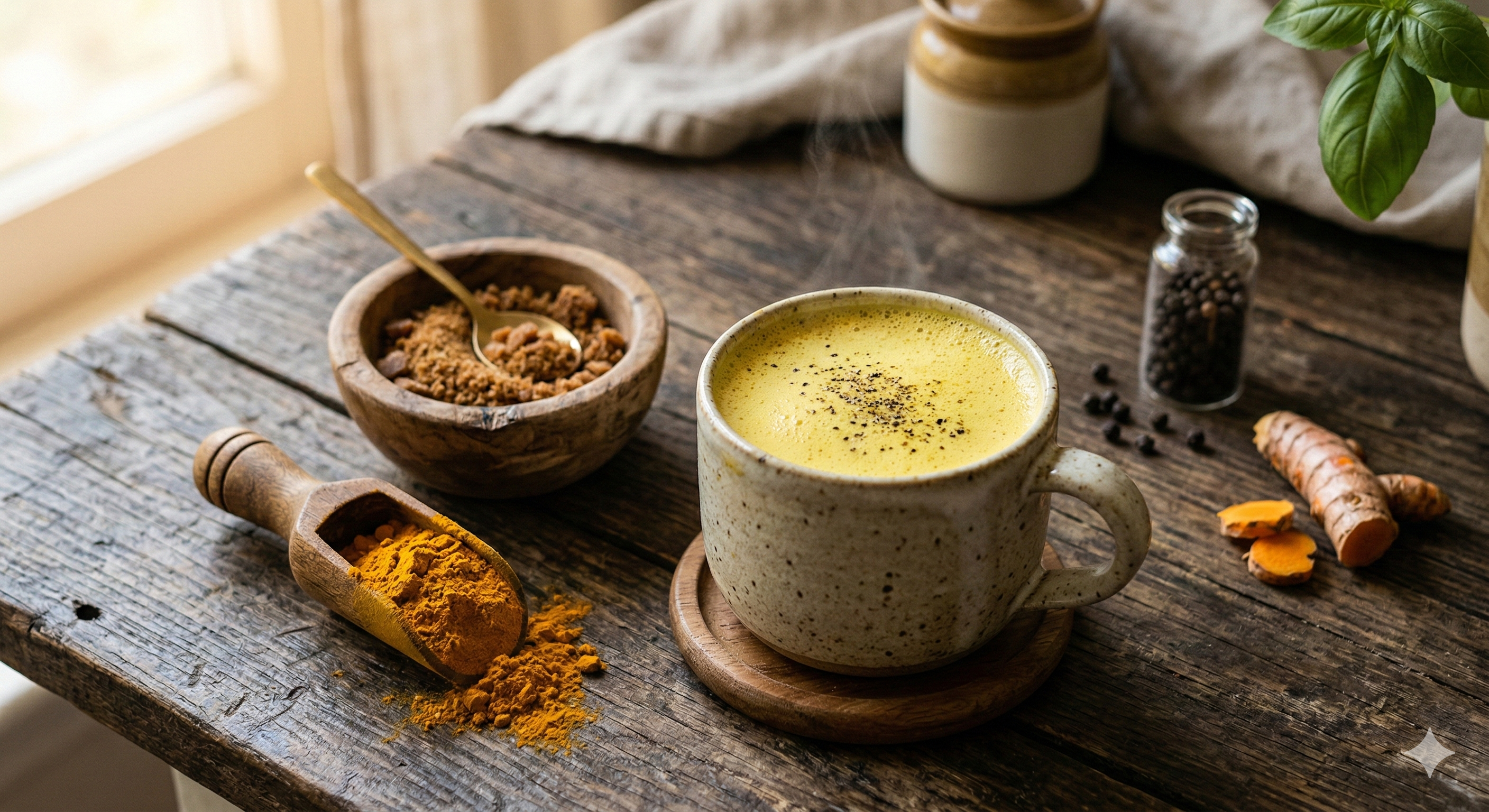 Golden Milk