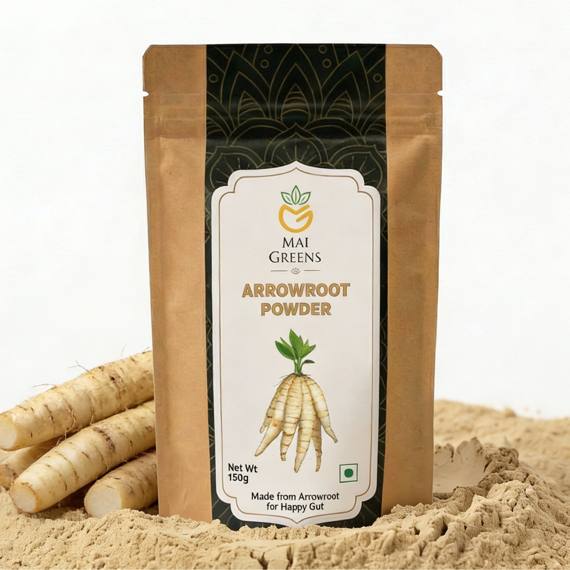 Arrowroot Powder