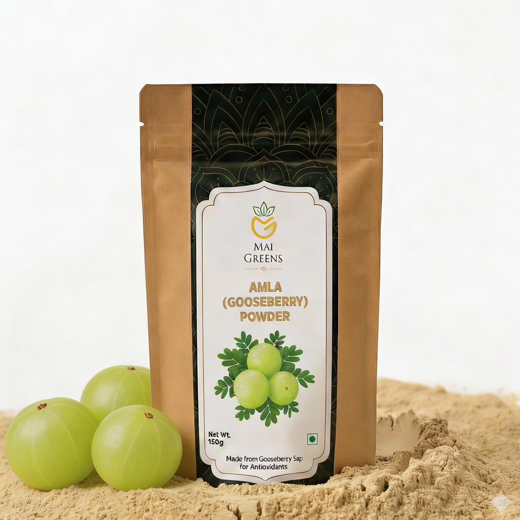 Gooseberry Powder