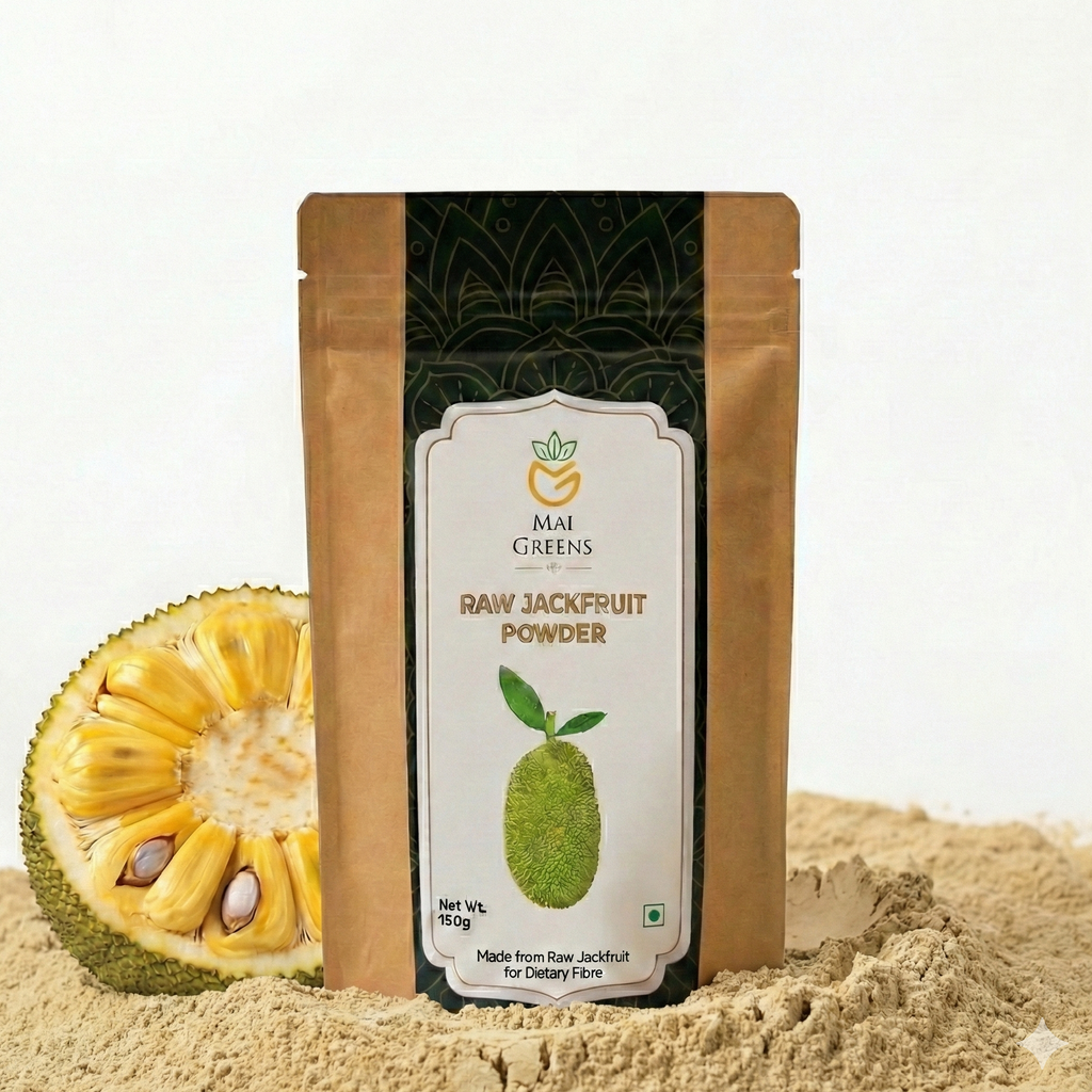 Raw Jackfruit Powder
