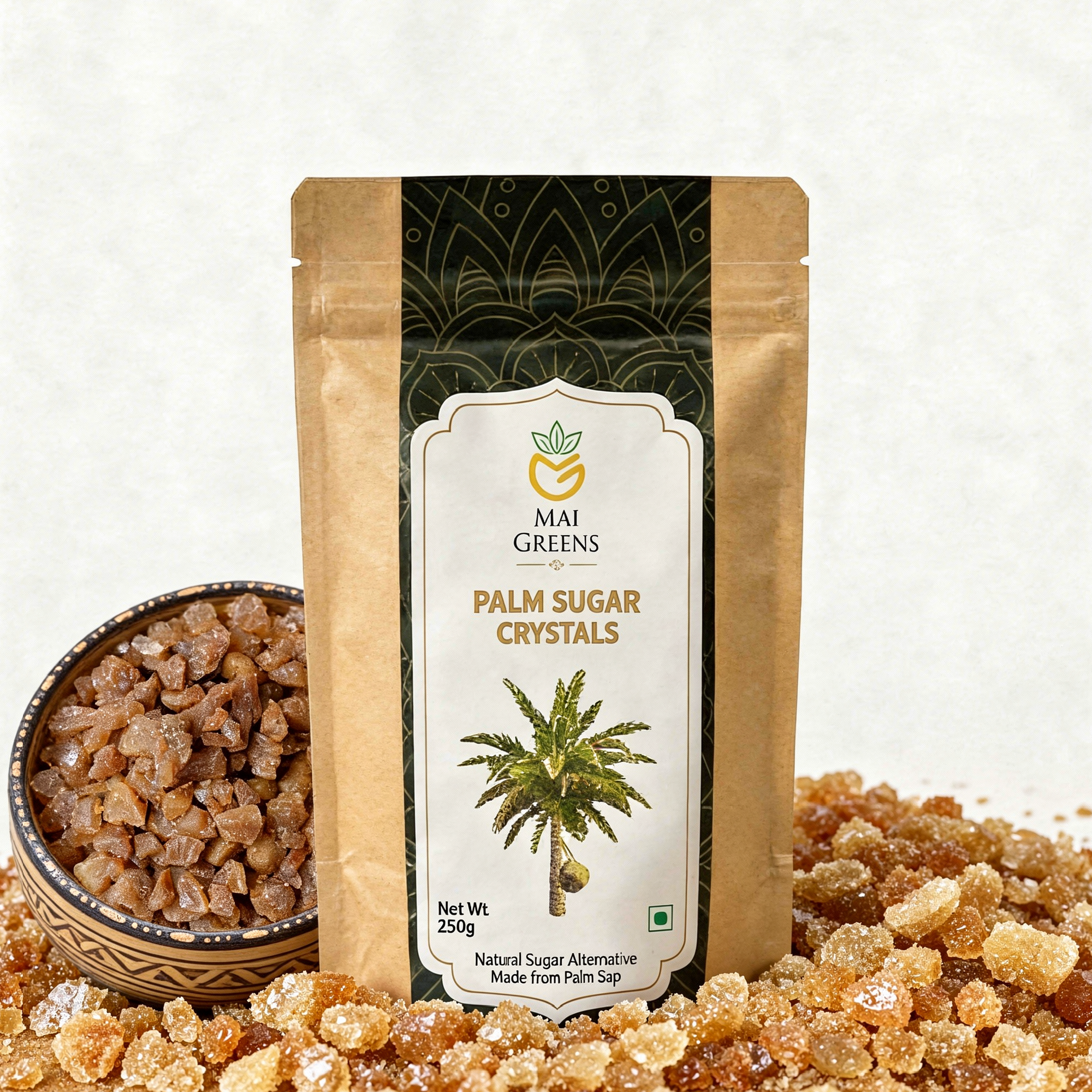 Palm Sugar Crystals