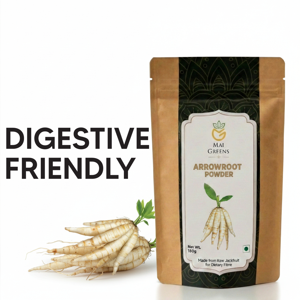 Arrowroot Powder