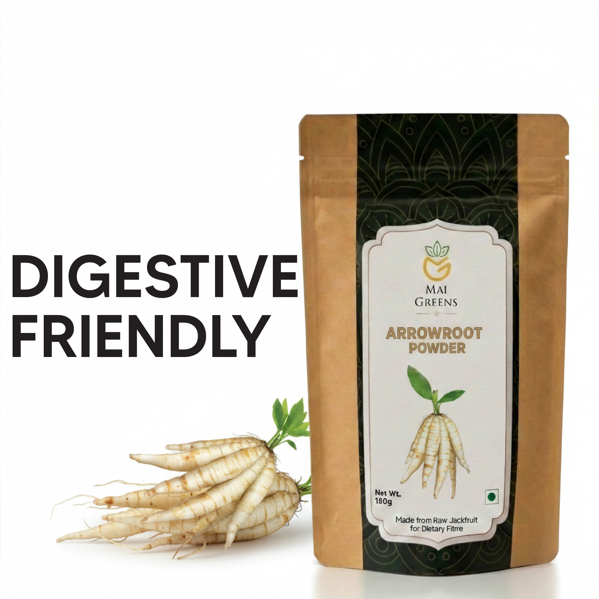 Arrowroot Powder