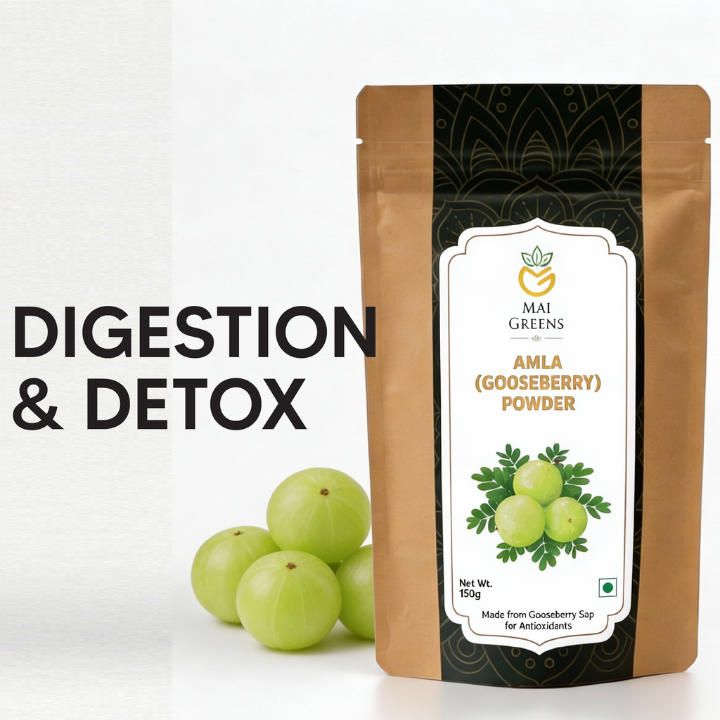 Gooseberry Powder