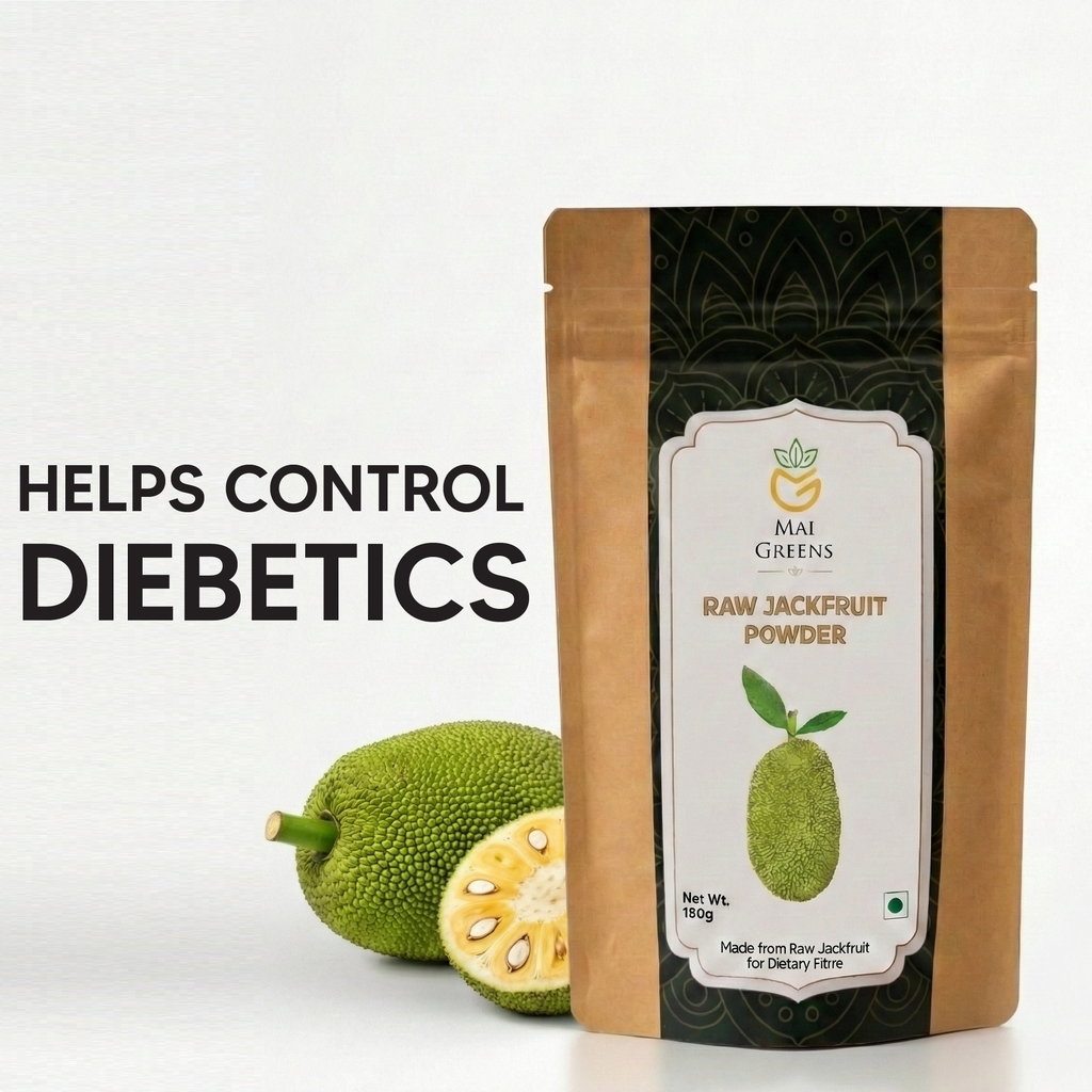 Raw Jackfruit Powder