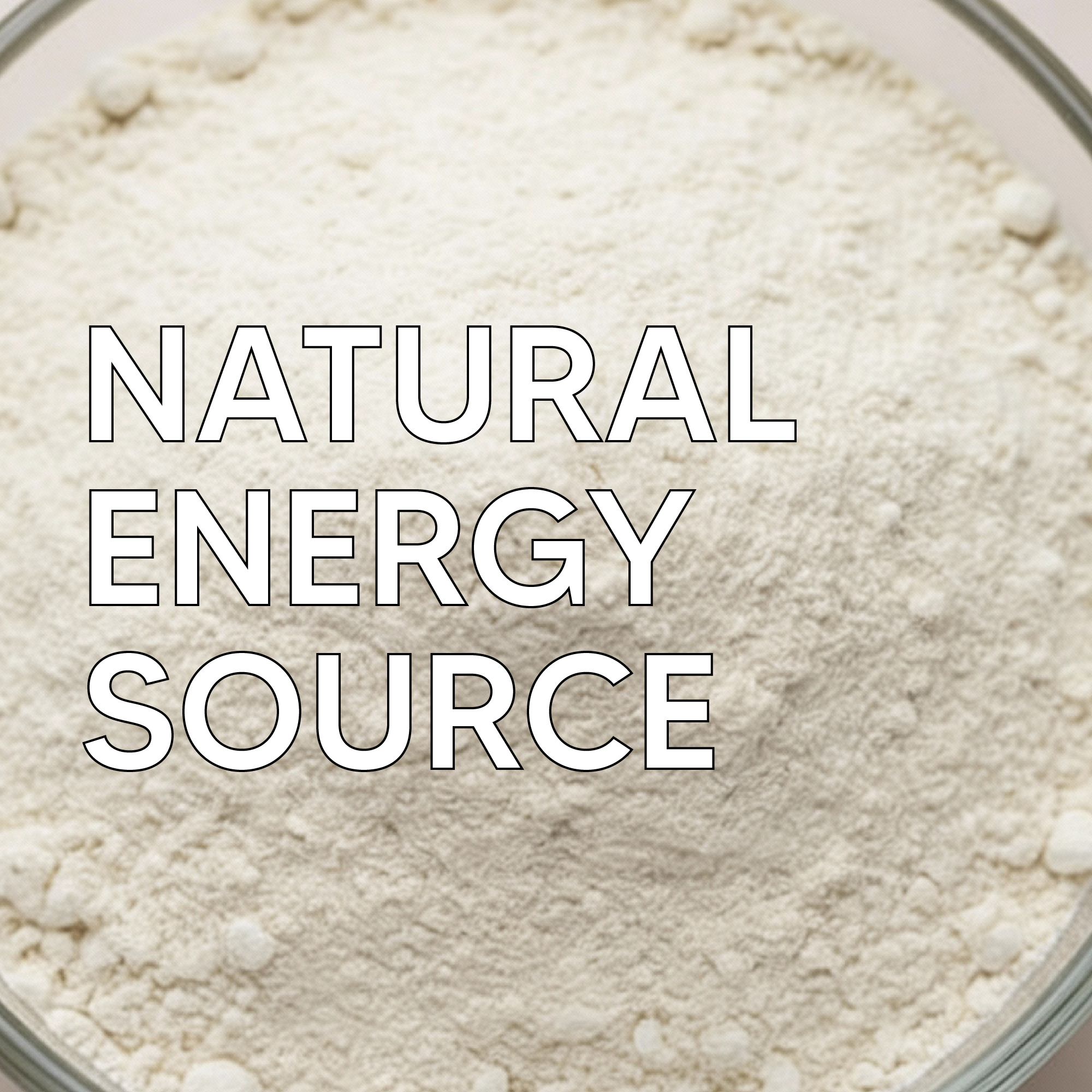 Arrowroot Powder