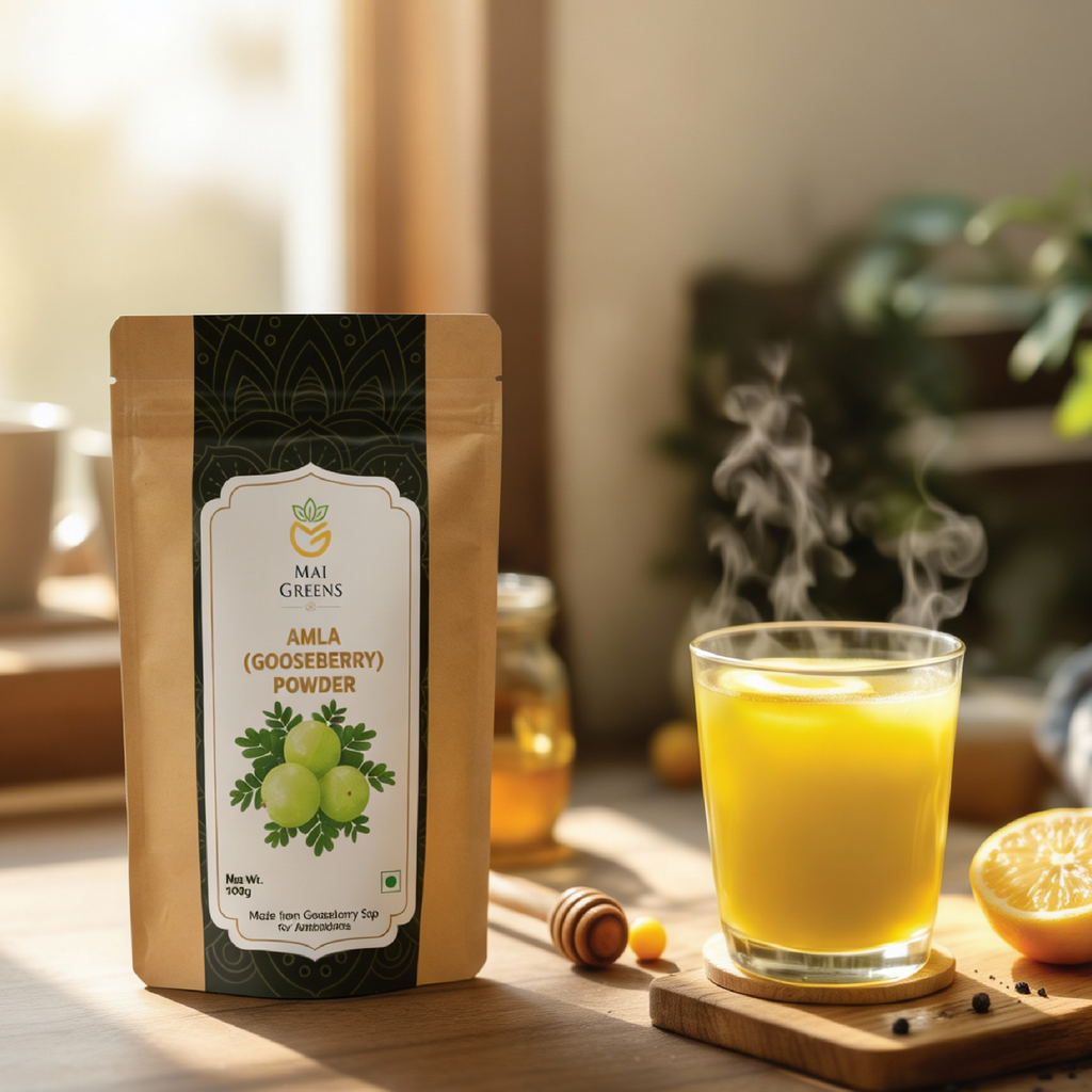 Gooseberry Powder