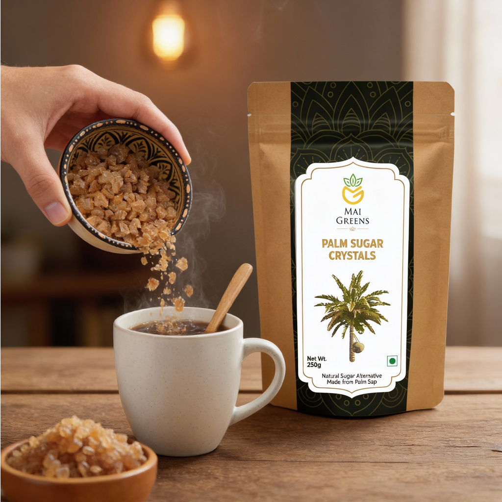 Palm Sugar Crystals