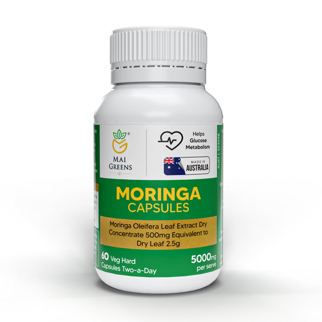 Moringa 5000mg Per Serve Supplement