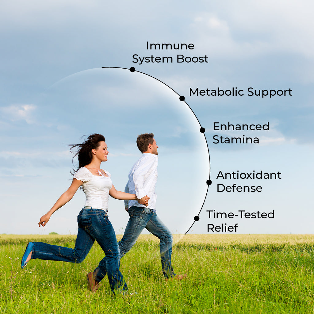 Moringa 5000mg Per Serve Supplement
