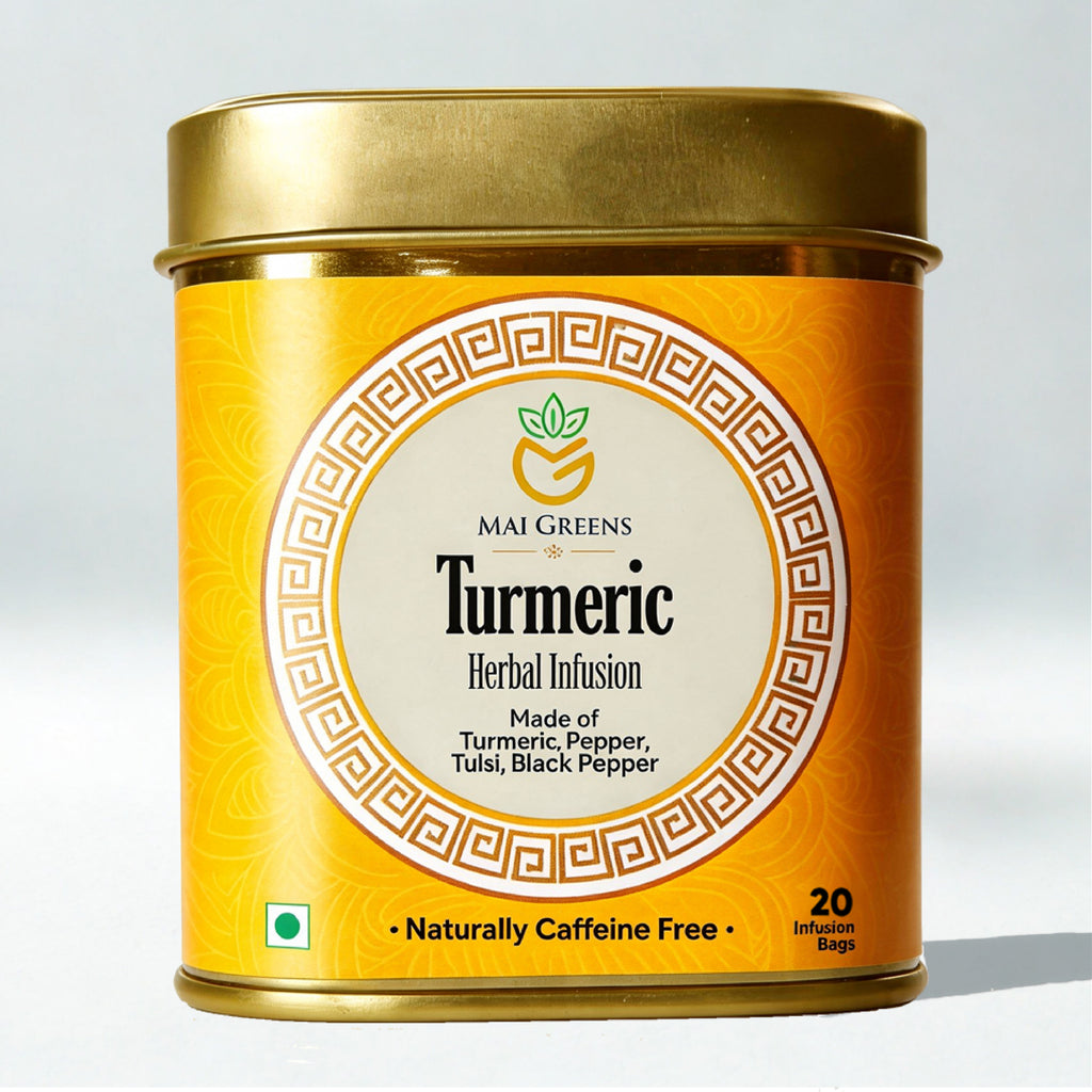 Turmeric Herbal Infusion