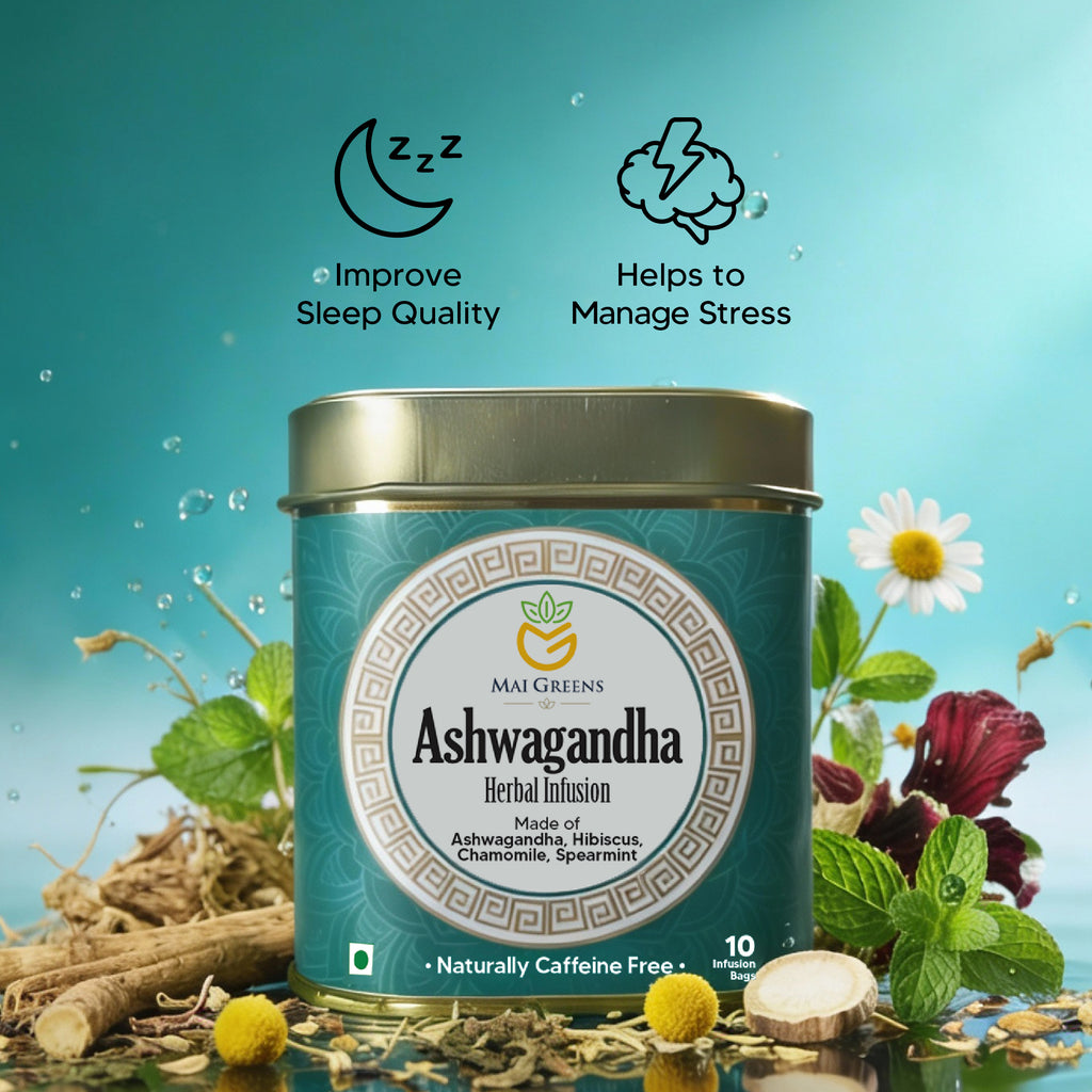 Ashwagandha Herbal Infusion