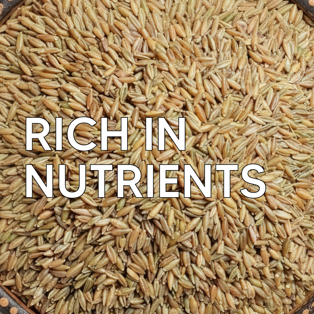 Bamboo Rice