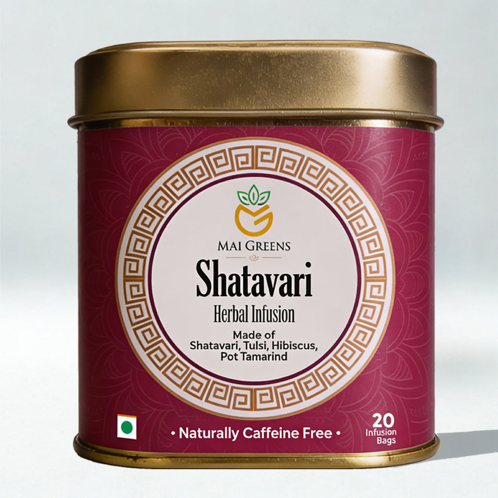 Shatavari Herbal Infusions