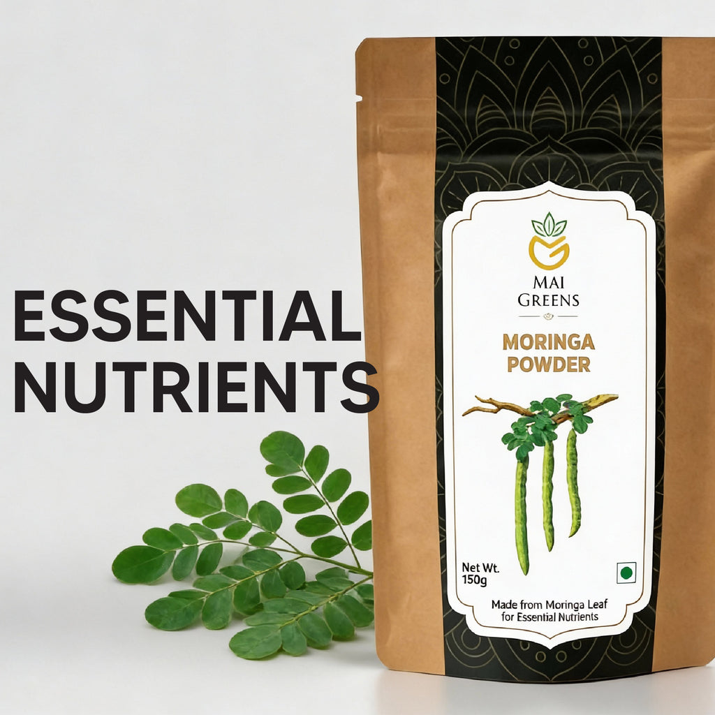Moringa Powder