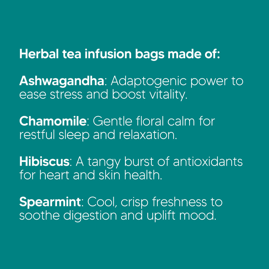 Ashwagandha Herbal Infusion
