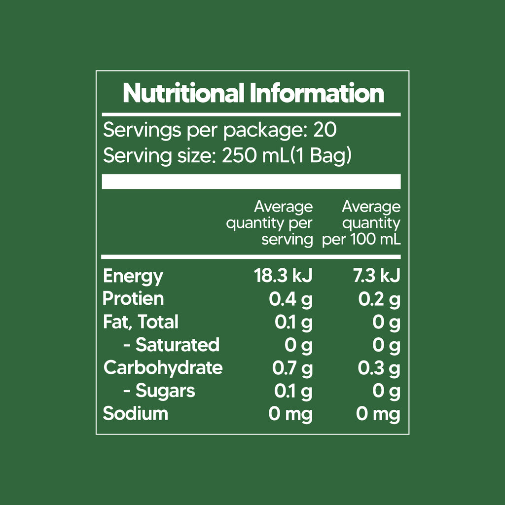 Moringa Herbal Infusions