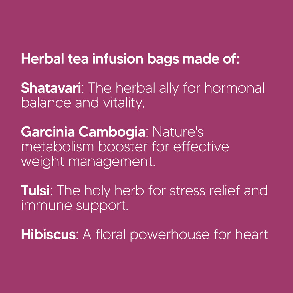 Shatavari Herbal Infusions