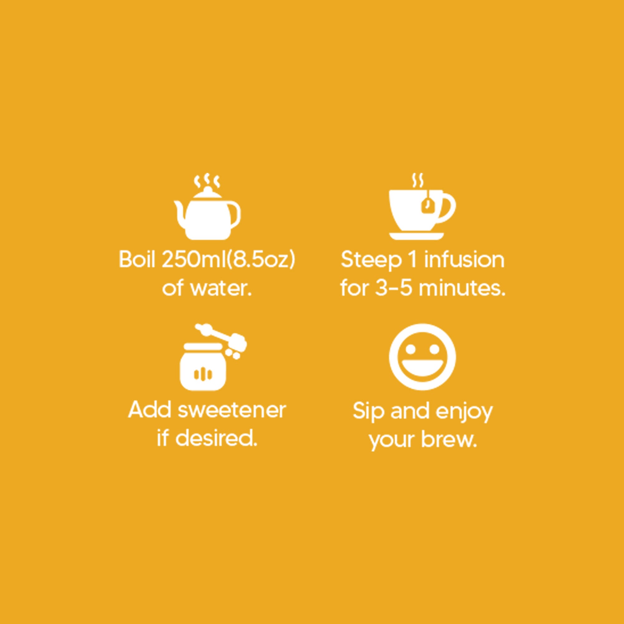 Turmeric Herbal Infusion