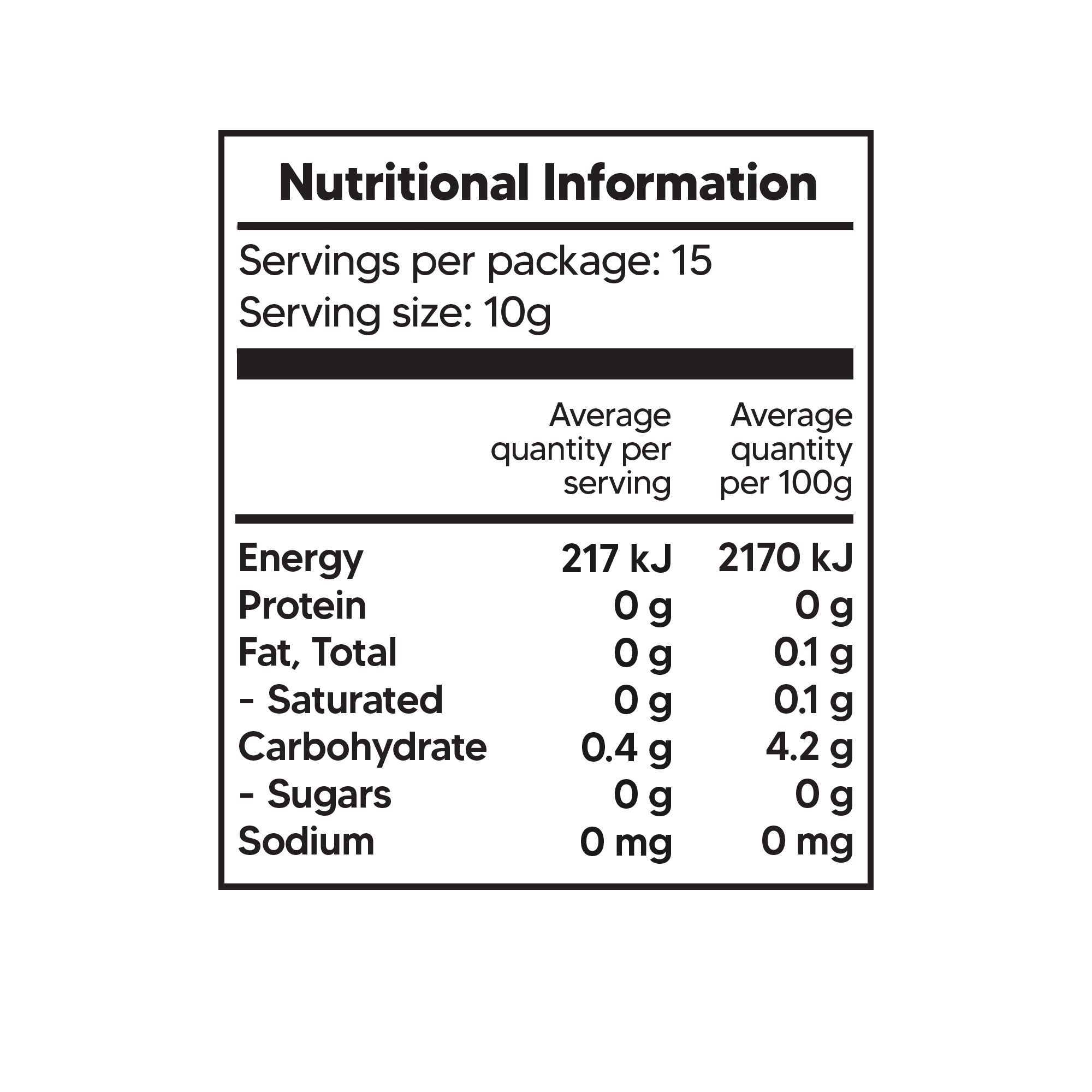 Raw Banana Powder
