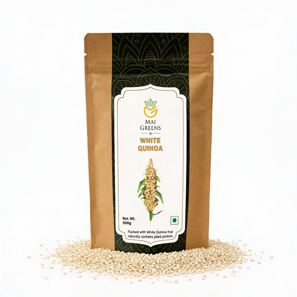 White Quinoa