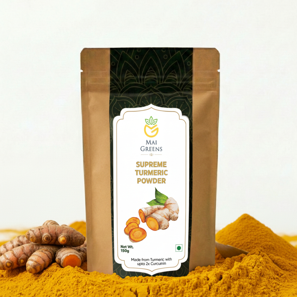 Supreme Turmeric Powder