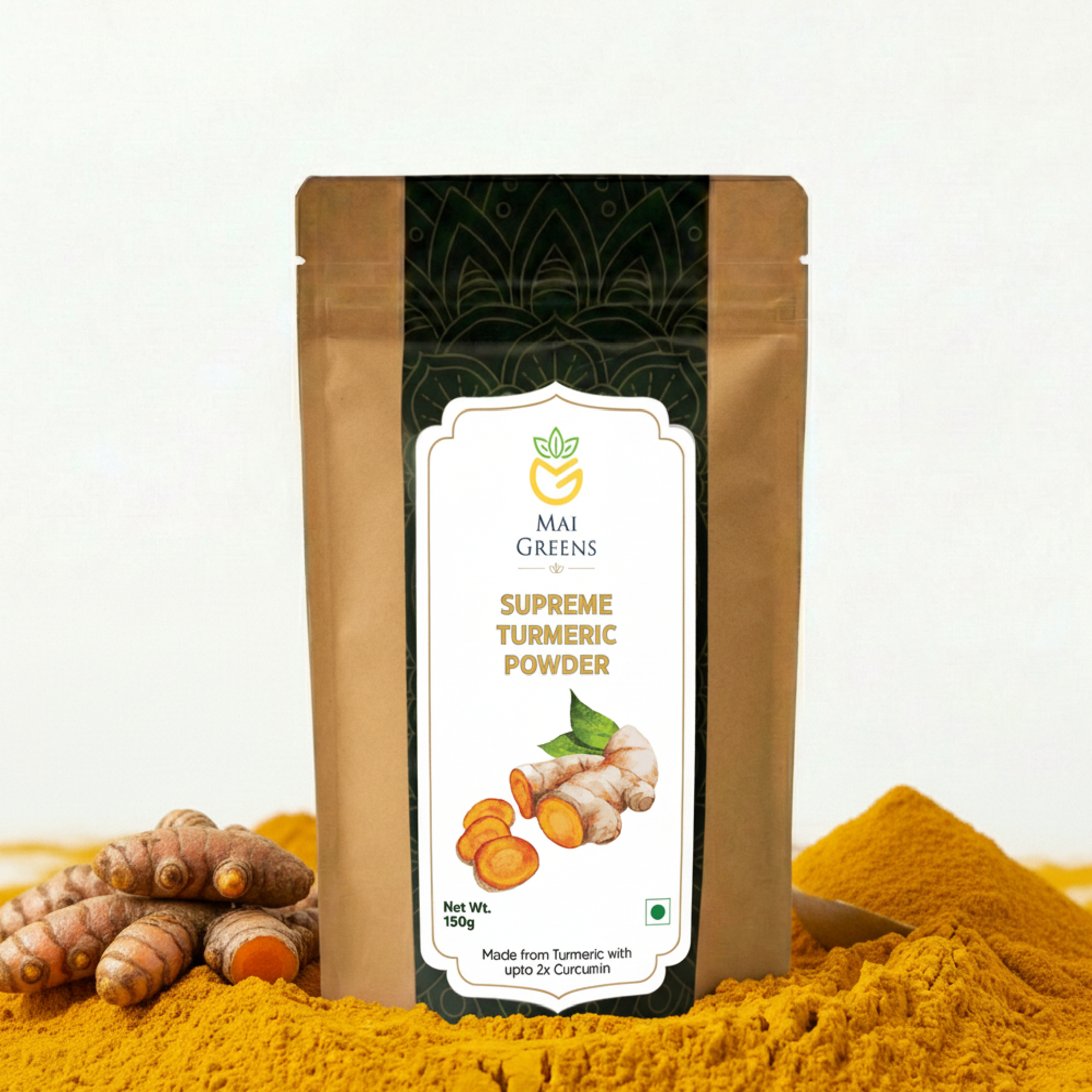 Supreme Turmeric Powder