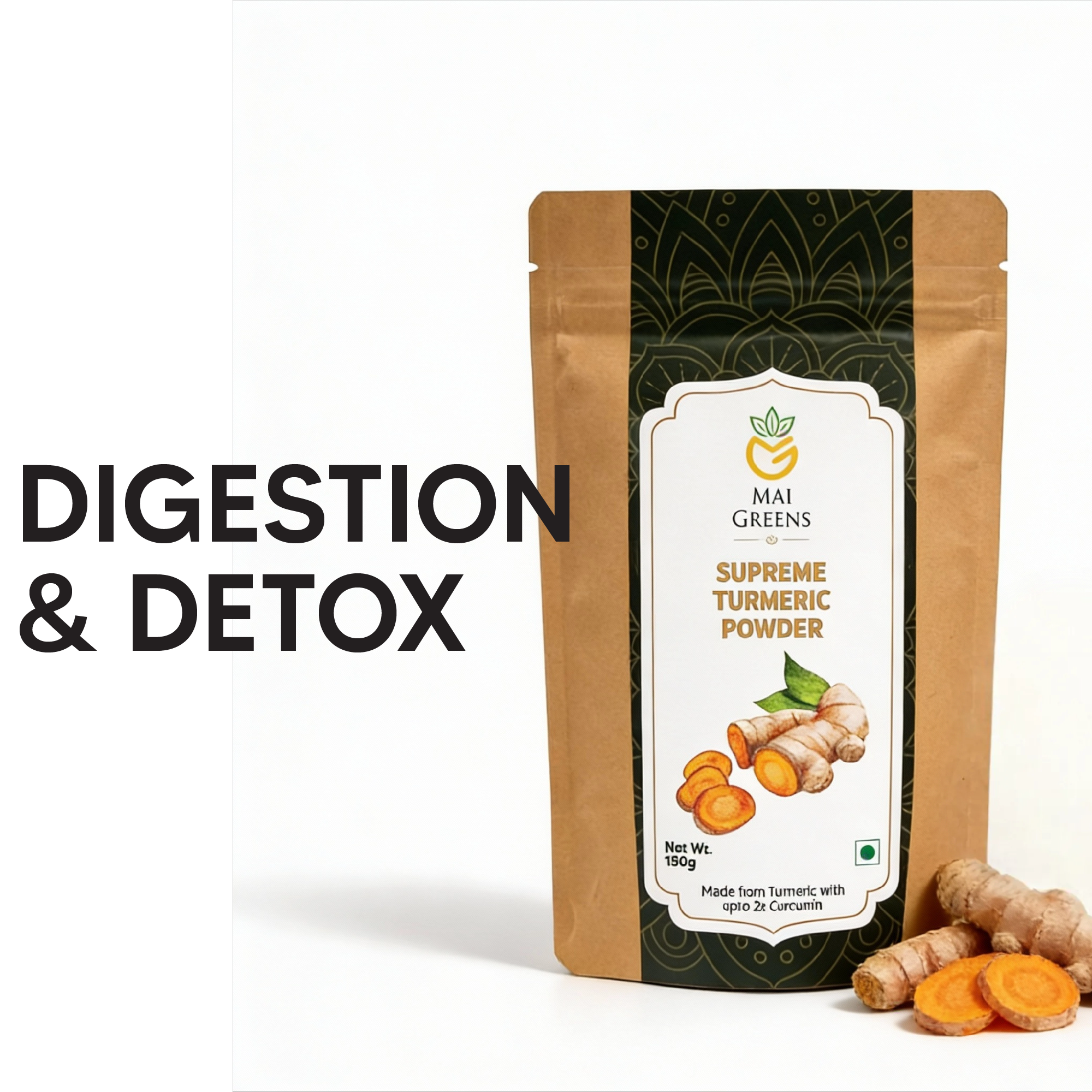 Supreme Turmeric Powder