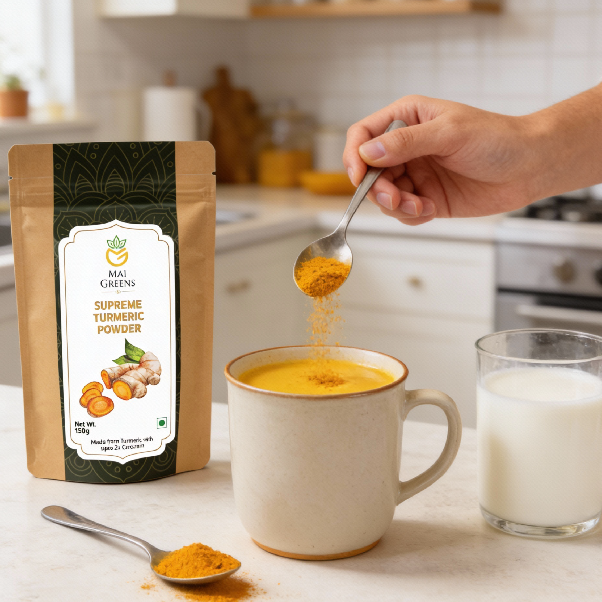 Supreme Turmeric Powder